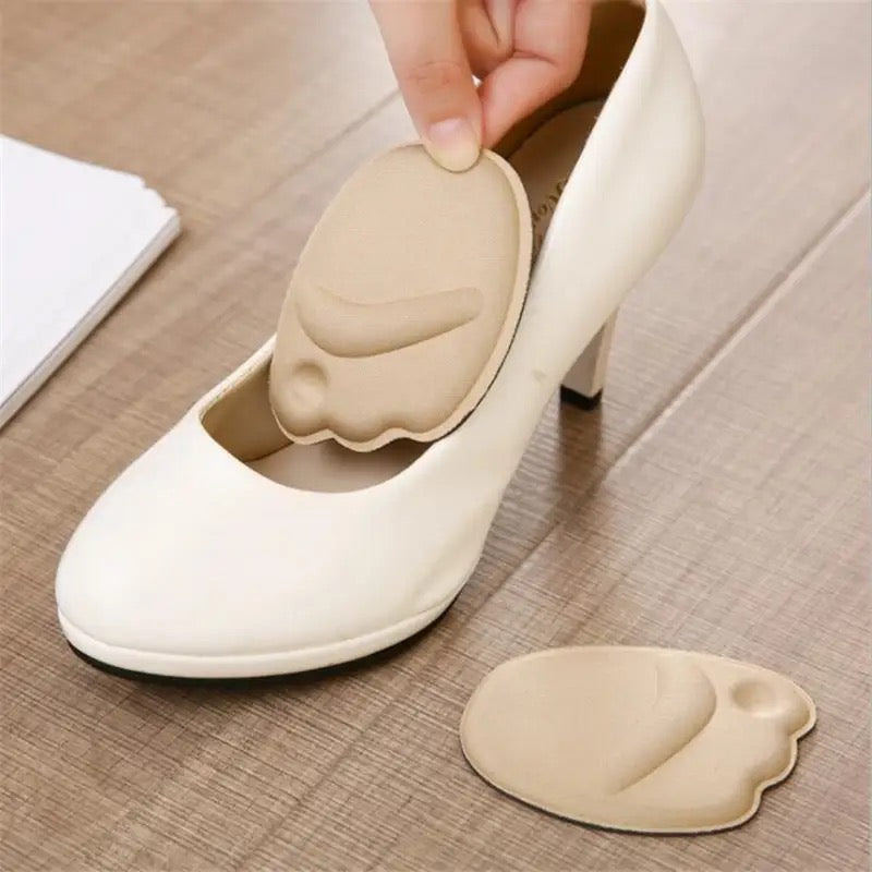 1 Pair Insole Footwear zavevo