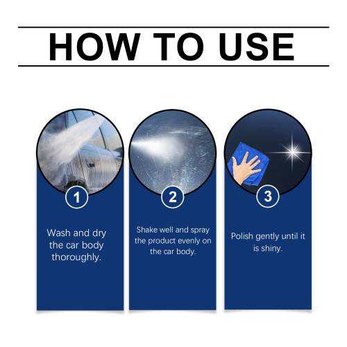 Nano Paint Coating Agent