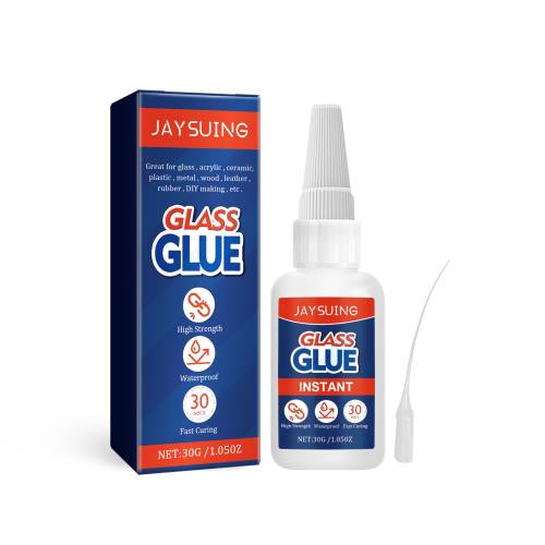 Glass & Ceramic Bonding Glue