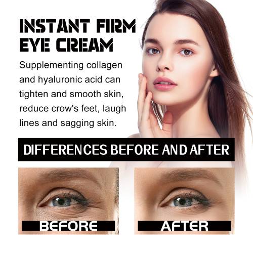 Collagen & Hyaluronic Acid Eye Firming Cream