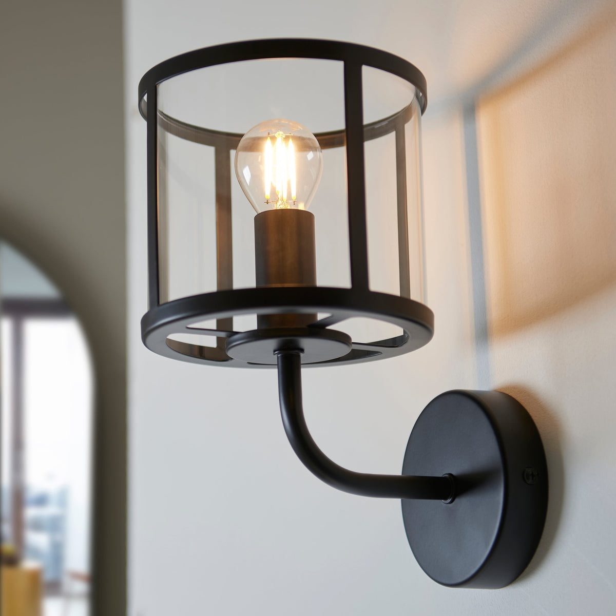 Hopton Wall Light
