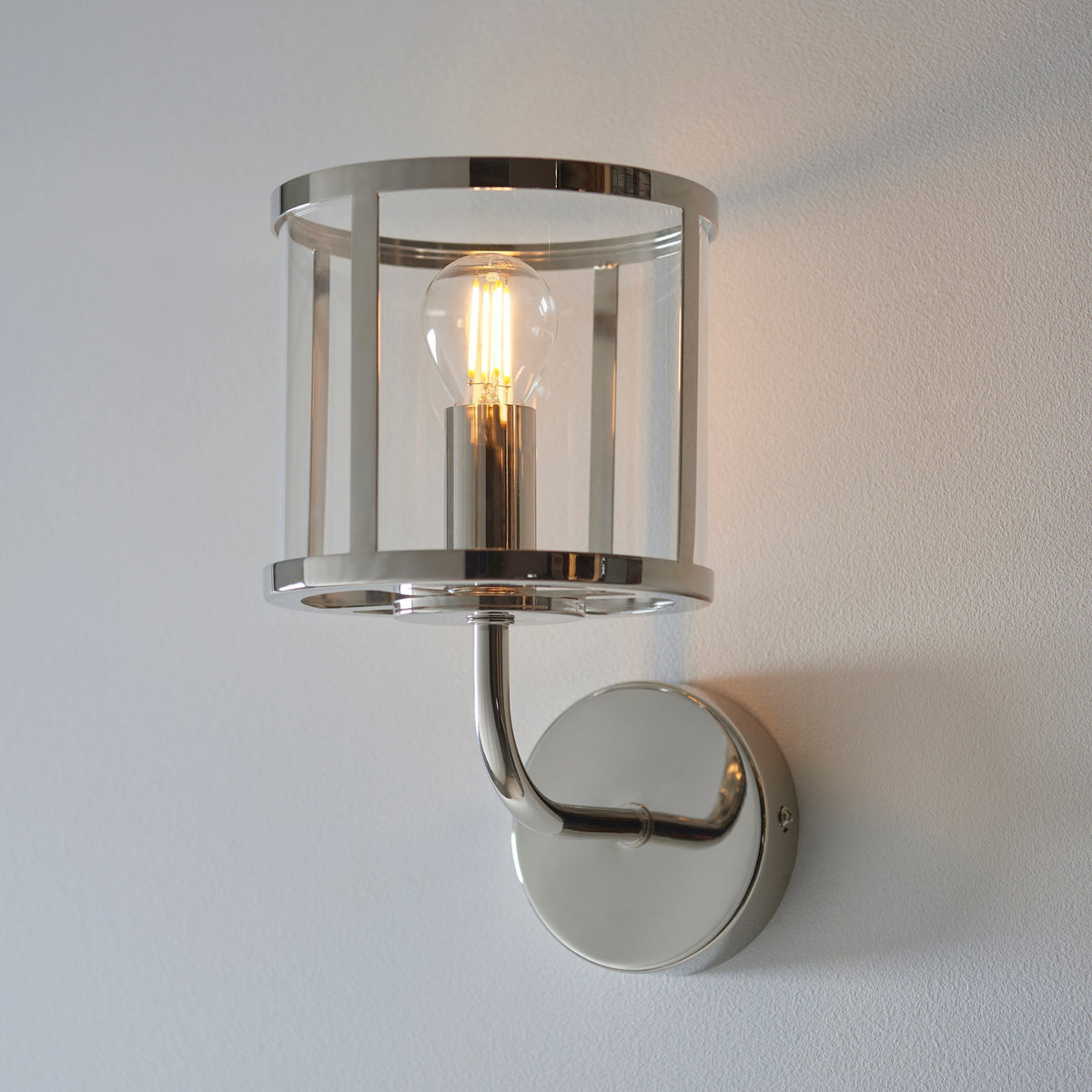 Hopton Wall Light