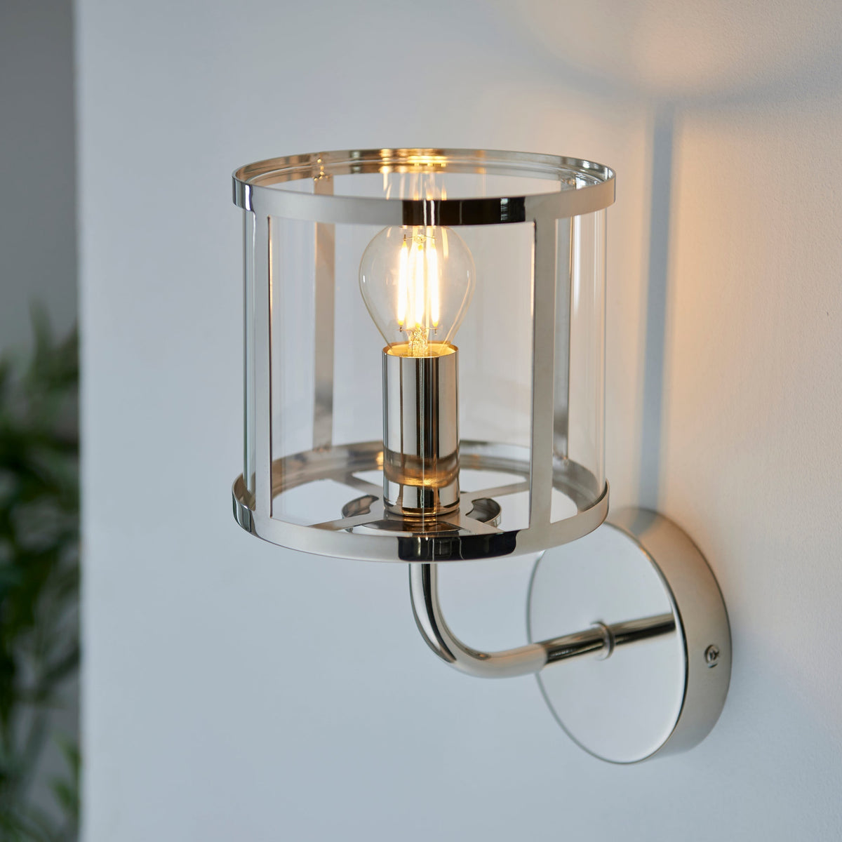 Hopton Wall Light