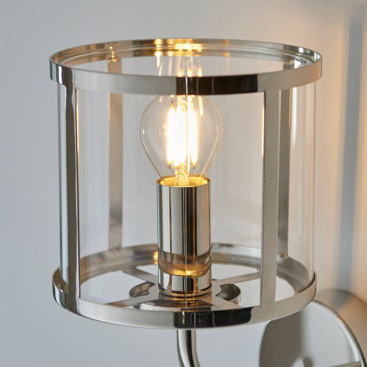 Hopton Wall Light