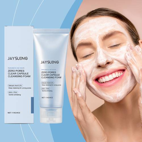 Salicylic Acid Face Cleanser, Pore Clarifying & Moisturizing