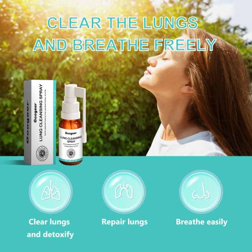 Eucalyptus Peppermint Throat Spray