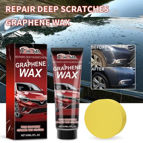 Graphene Scratch Repair Wax