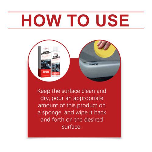 Interior Plastic Restorer, Anti-Scratch