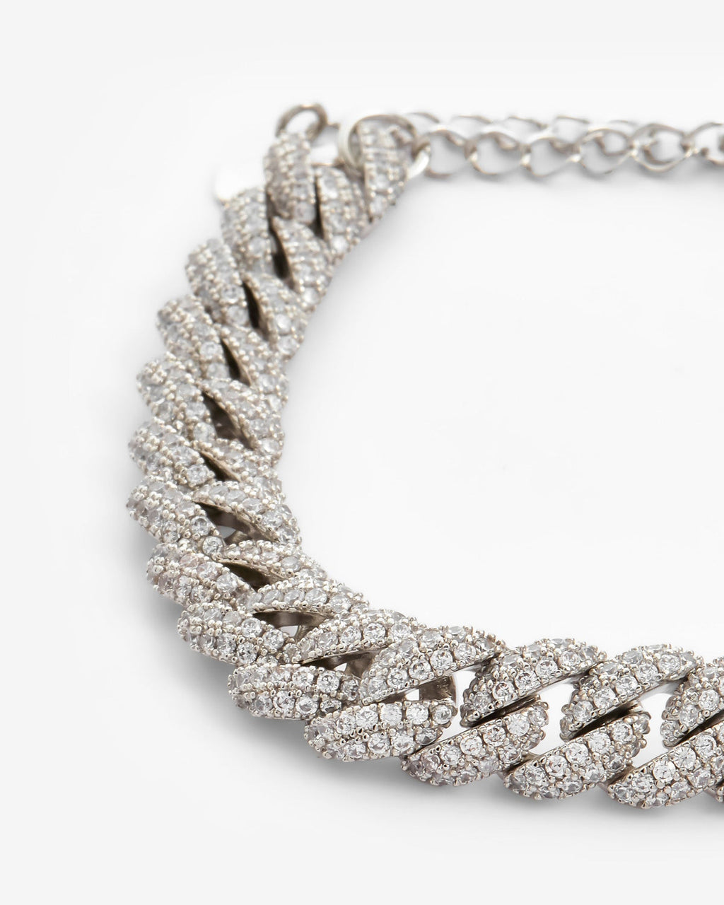 Icy Havana Anklet