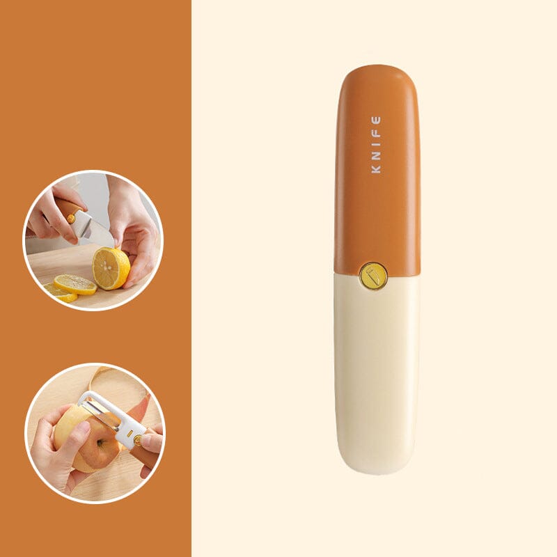 2-in-1 Peeler-Cutter | zavevo