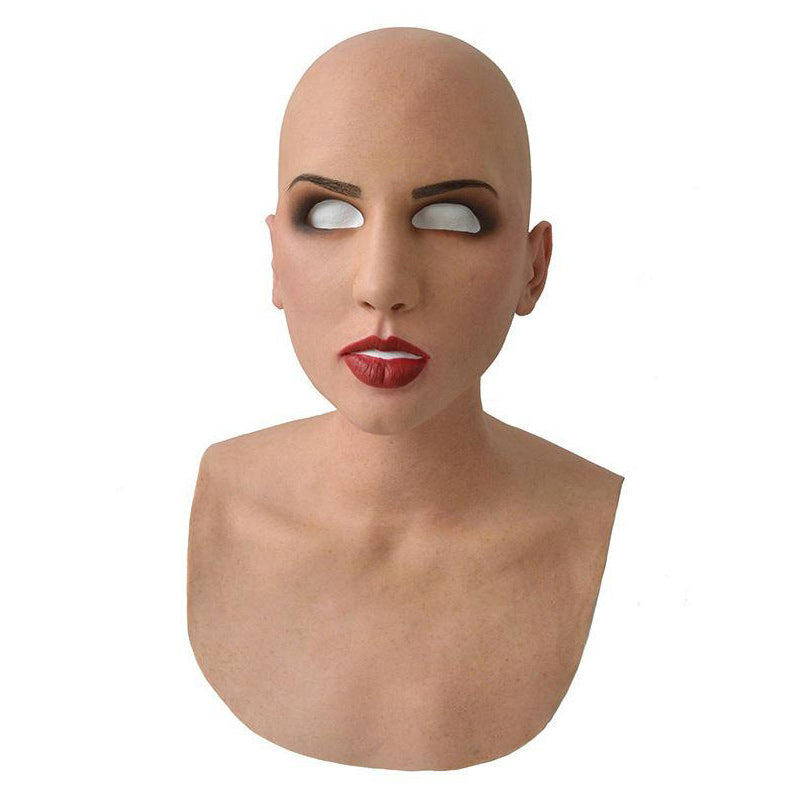 zavevo | Ultimate Mask Revolution — Transform yourself into your new self with dreamily realistic latex!