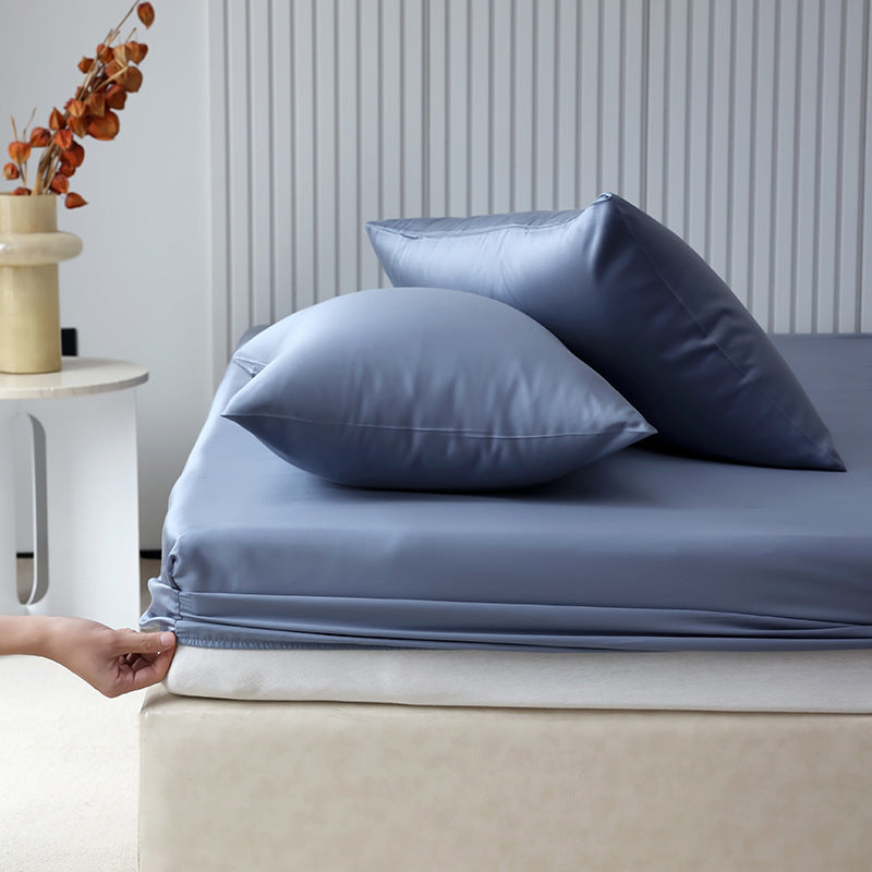 2-Pack Natural Silk Pillowcases for Hair & Skin – Zippered Pure Silk Pillow Covers | zavevo