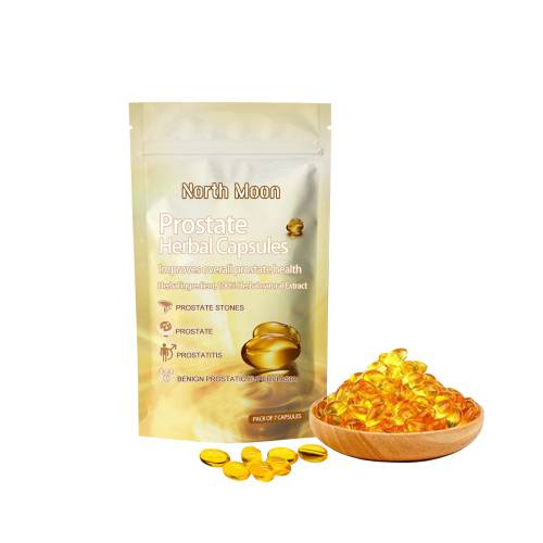 Men's Dogwood Ginseng Capsules