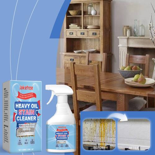 Heavy-Duty Kitchen Degreaser