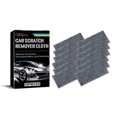 Paint Scratch Repair Cloth
