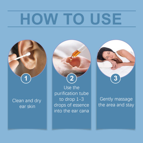 Ginkgo Licorice Ear Care Serum