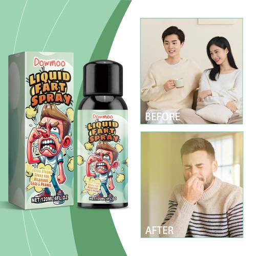 Prank Fart Spray