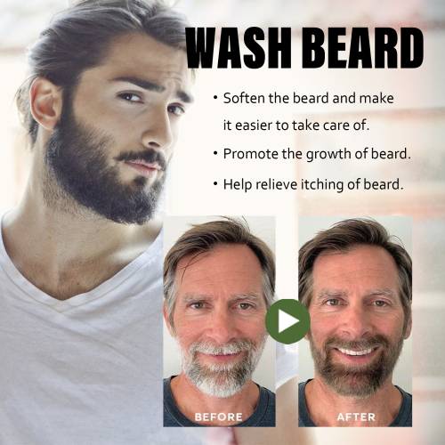 Ginseng Beard Soap