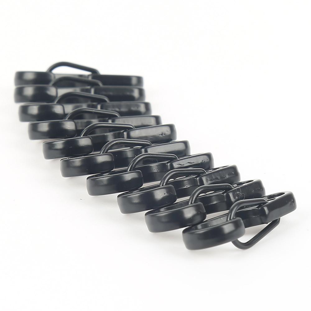10PCS Mini SF Spring Backpack Clasps & Climbing Carabiners