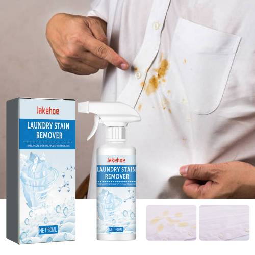 Clothing Stain Remover