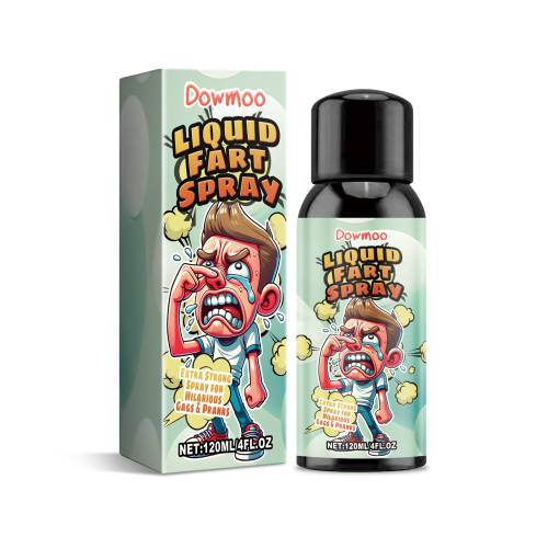 Prank Fart Spray