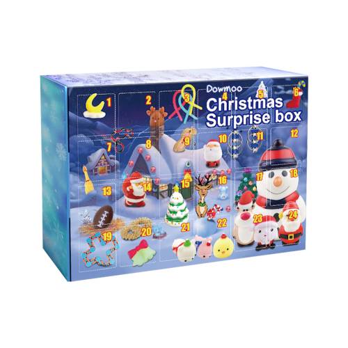 Christmas Surprise Advent Box