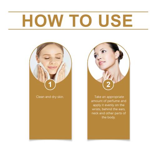 Musk Rose Sandalwood Roll-On Perfume