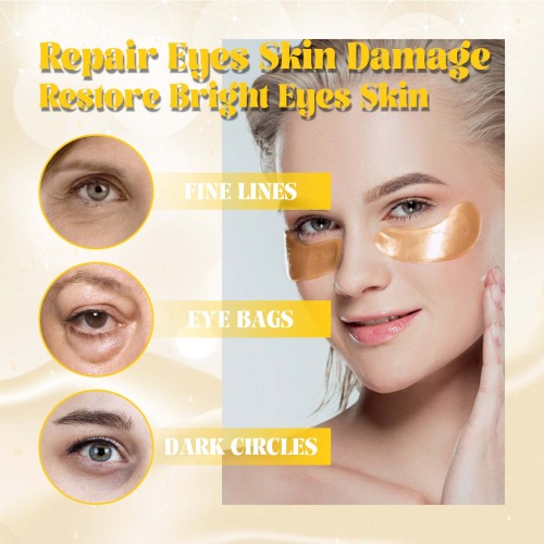 Retinol & Aloe Vera Under-Eye Patches