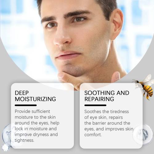Men's Firming Eye Cream