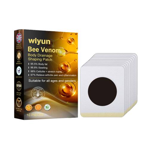 Black Pepper Navel Patches