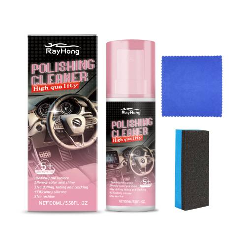 Interior Polishing Kit with Tools