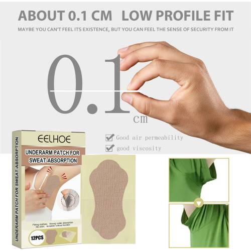 Underarm Sweat Pads