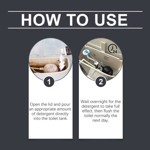 Toilet Tank Cleaner