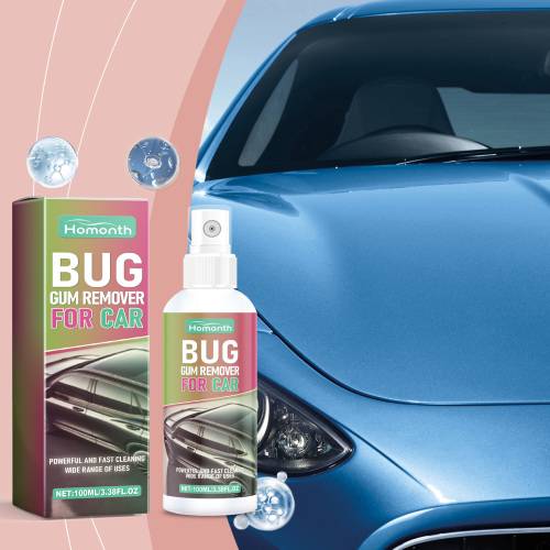 Bird Dropping & Sap Remover