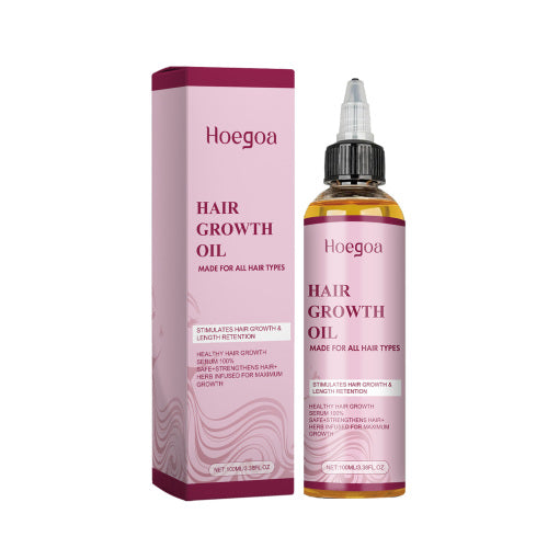 Rosemary, Castor & Black Seed Hair Oil