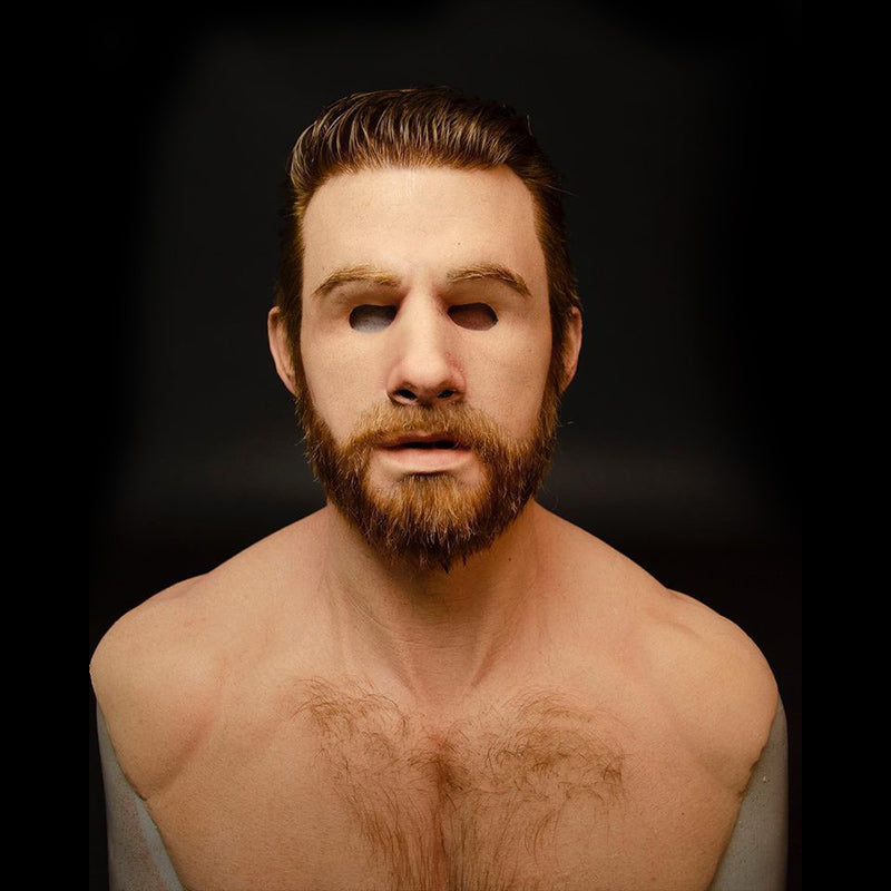 zavevo | Ultimate Mask Revolution — Transform yourself into your new self with dreamily realistic latex!