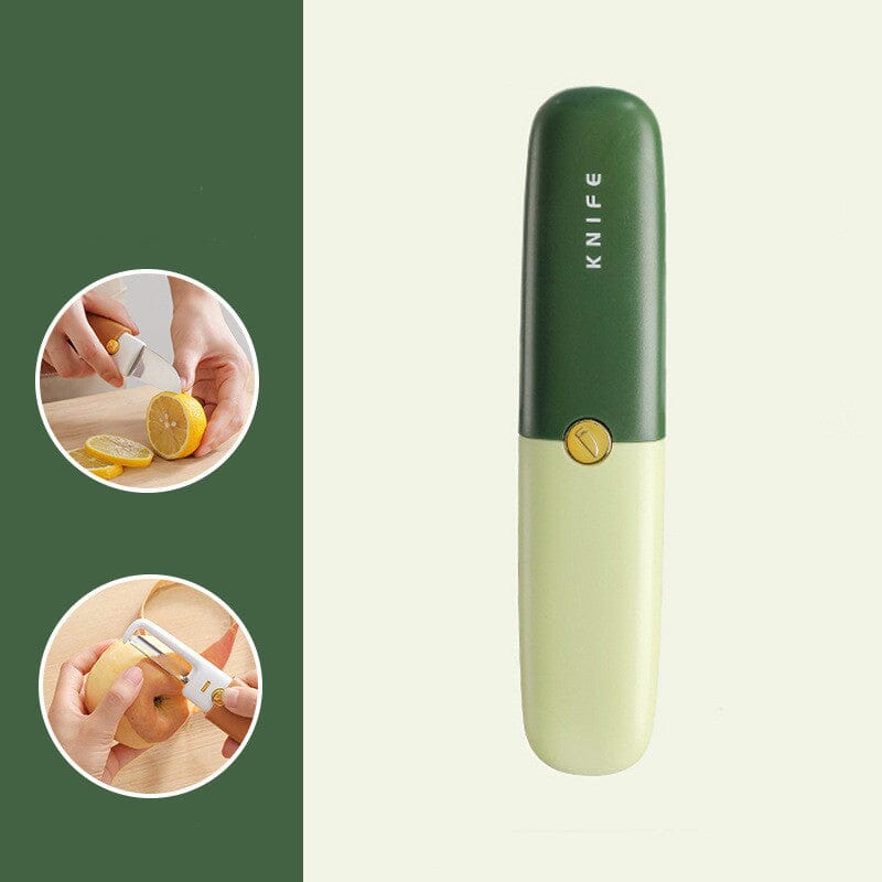 2-in-1 Peeler-Cutter | zavevo