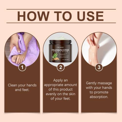 Aloe Peppermint Foot Cream