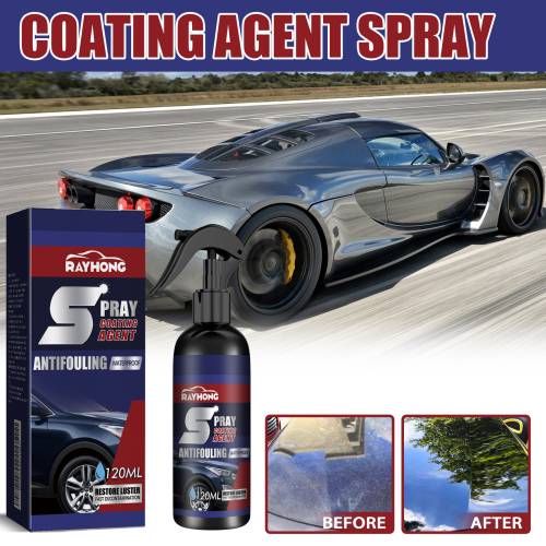 Blackening Nano Coating Spray