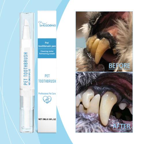 Oat Pet Toothbrush Pen
