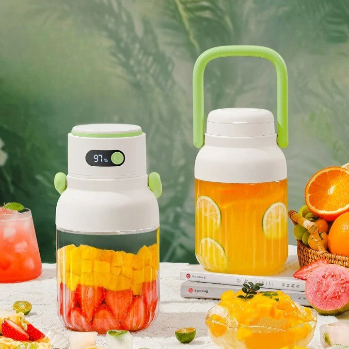 12-Blade Wireless Compact Travel Smoothie Blender | zavevo