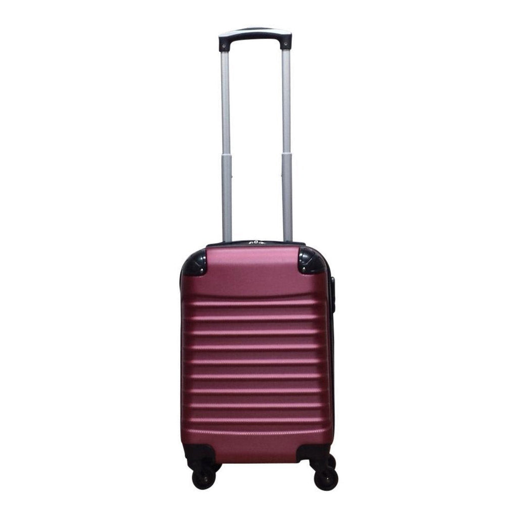 2-Piece Hardshell Luggage Set – Capri Nero