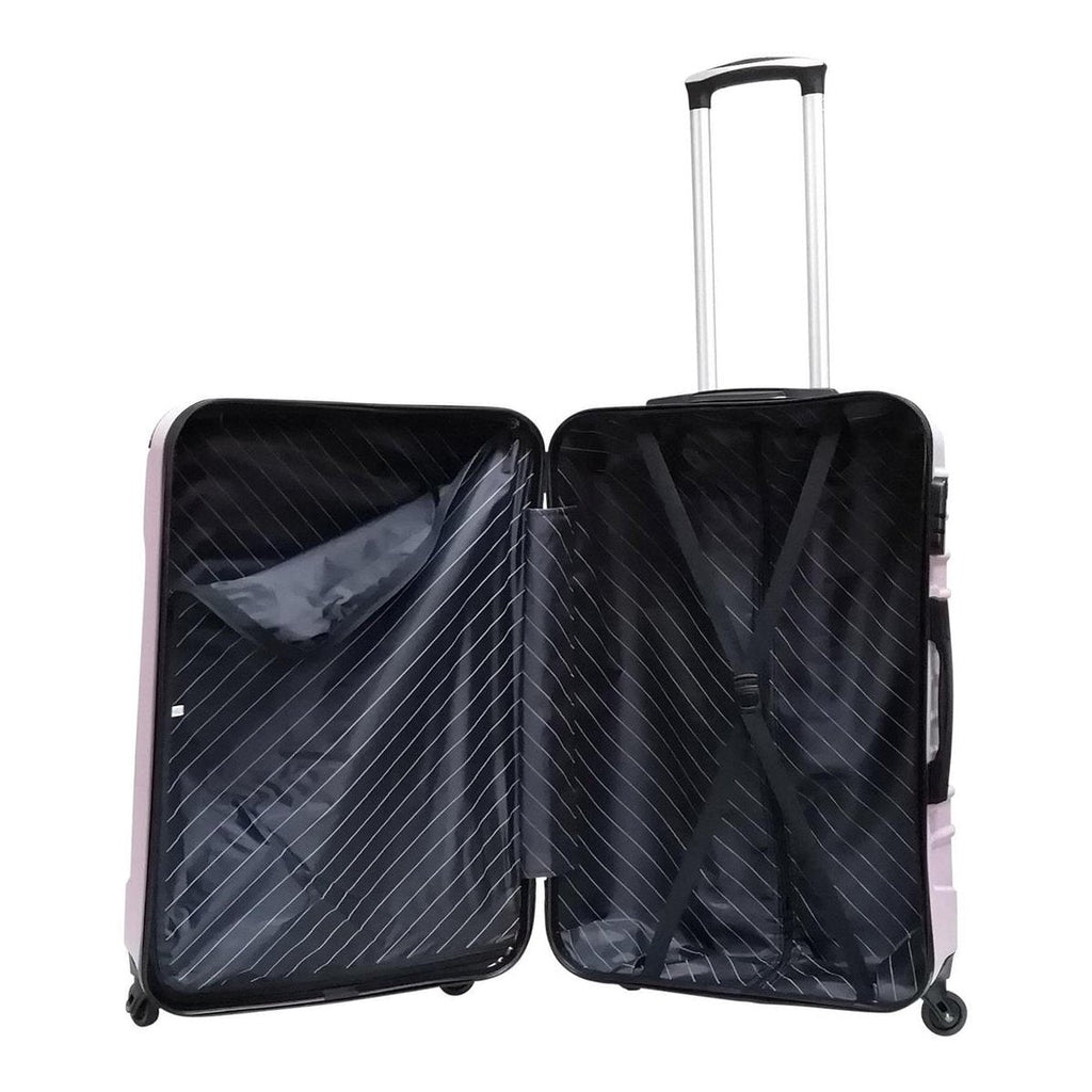 2-Piece ABS Luggage Set – Palermo