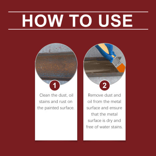 Rust-Free Primer, 100 g