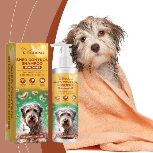Vitamin Dog Shampoo