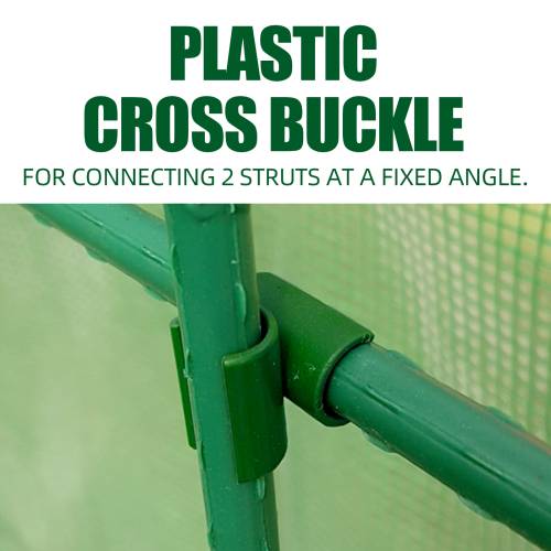 Plastic Plant Support Clips