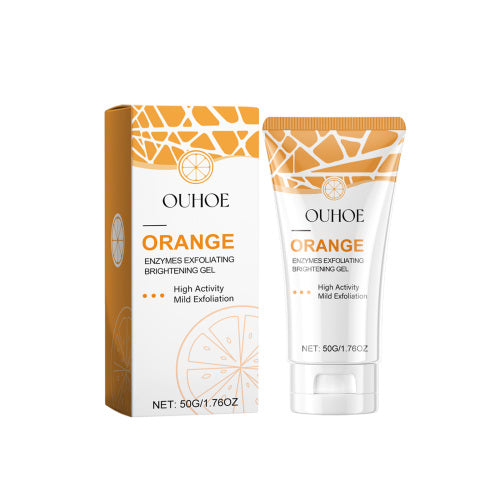 Enzyme Exfoliating Gel with Vitamin C & Niacinamide