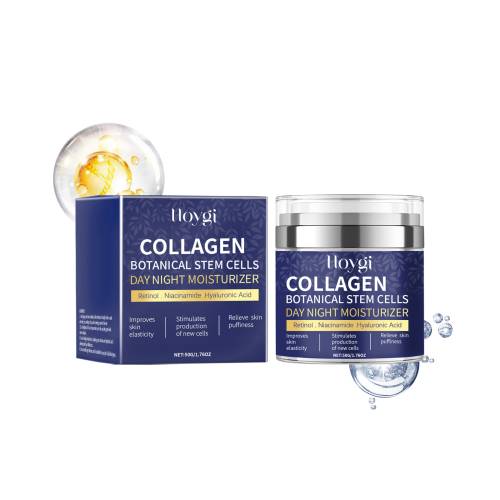 Retinol Face Moisturizer with Collagen & Niacinamide