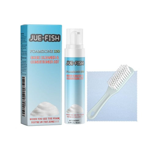 White Shoe Cleaning Kit