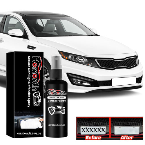 Clear Coat Protection Spray